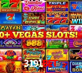 Descubra o Programa VIP da 3191Bet: Vantagens Exclusivas para Jogadores