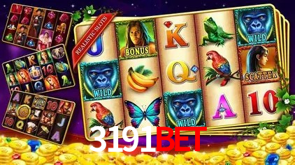 Desvendando o Mundo dos Jogos Virtuais na 3191Bet